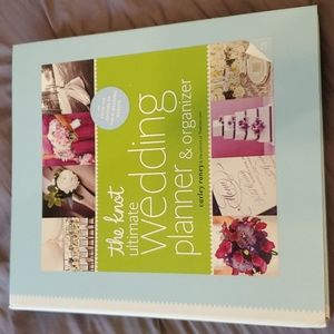The Knot Ultimate Wedding Planner and Organizer